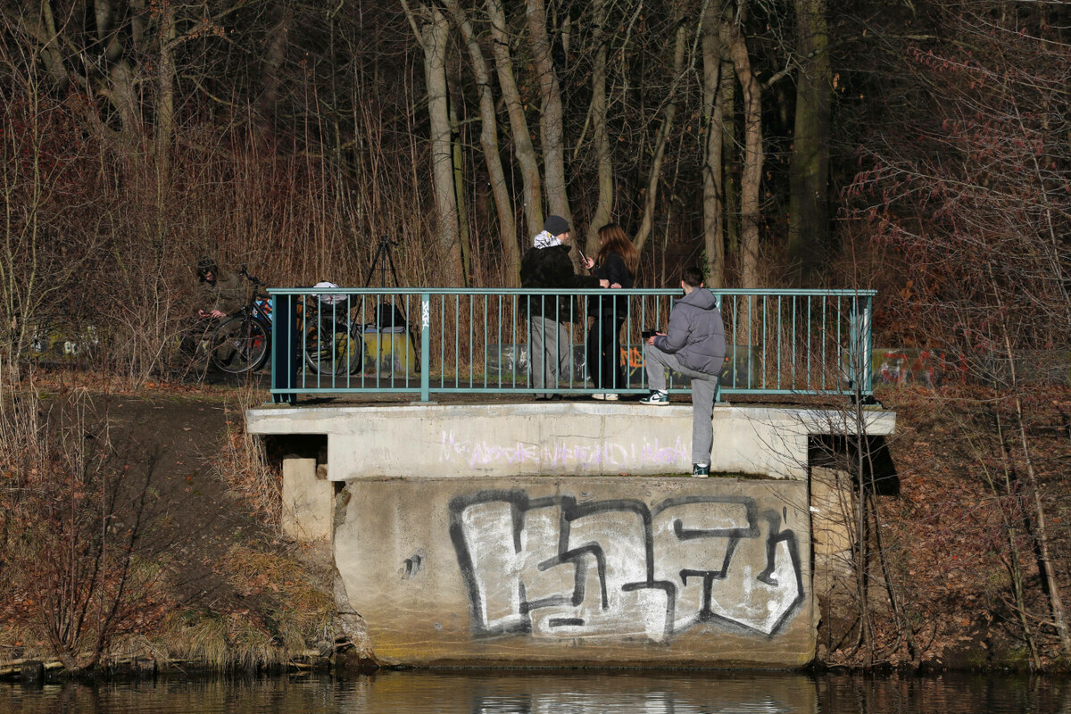 Young people in East Germany: Tilting at windmills