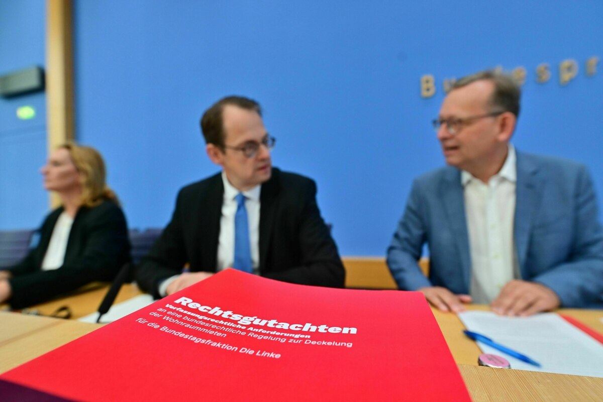 Rechtsgutachten zur Mietpreisbremse: Kein Verstoß gegen die Verfassung