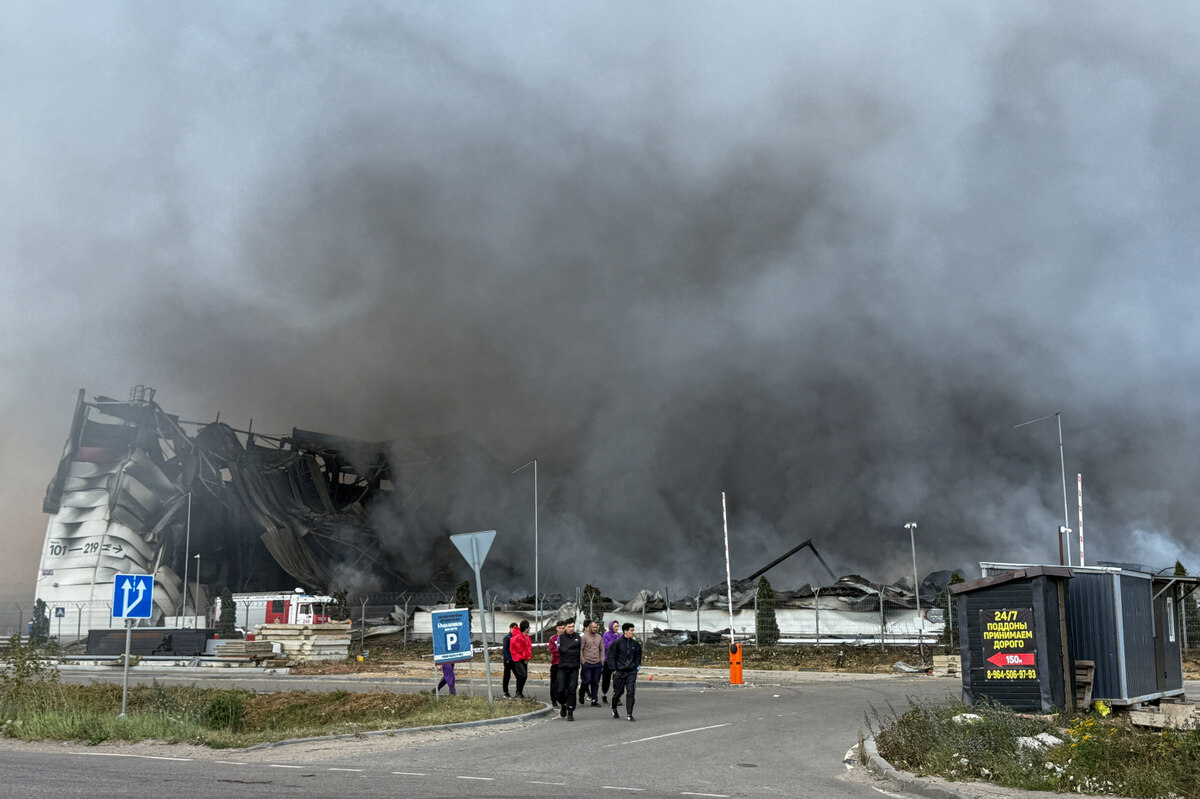 Russian war economy: Putin reaches for corporations