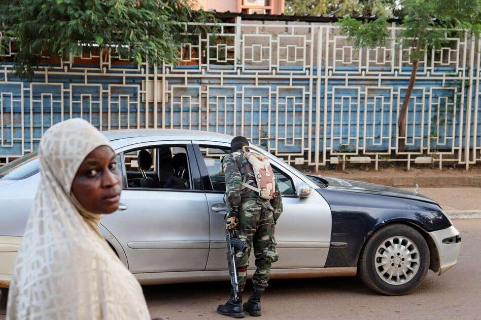 Putschversuch in Niger: Die Truppe wagt den Aufstand gegen die Generäle
