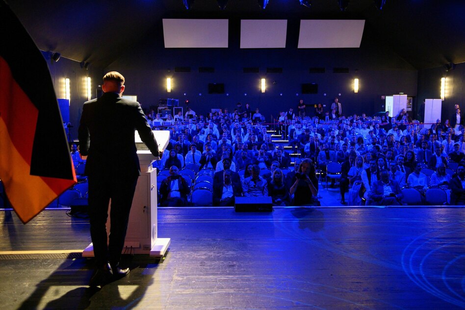 Bundeskongress „Generation Deutschland“: AfD-Jugend liefert Verbotsgründe
