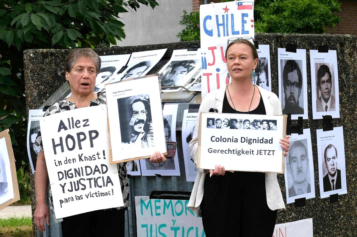 Colonia Dignidad: