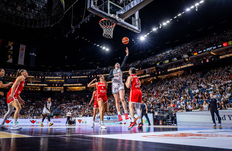 Ireti Amojo über Basketball-WM in Berlin: „Wir wollen das Event nutzen“
