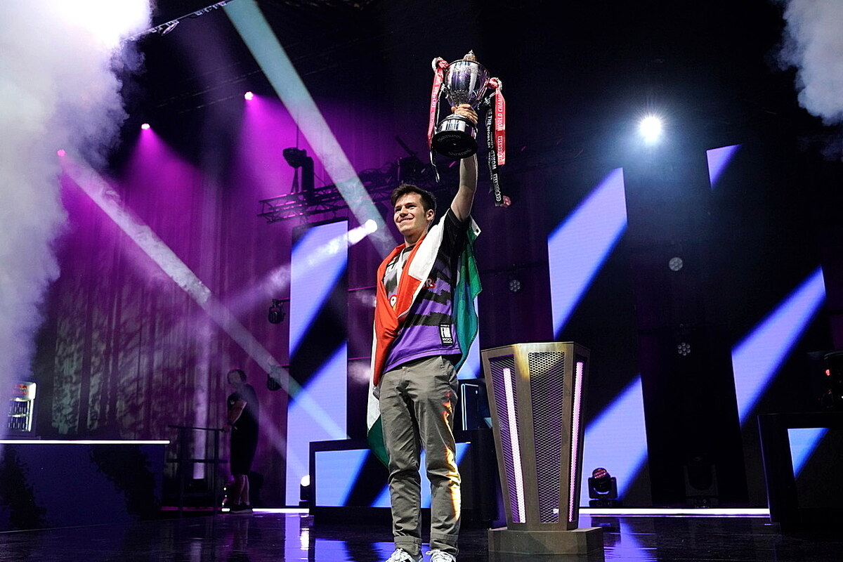 An underdog won the GeoGuessr world championship in Berlin