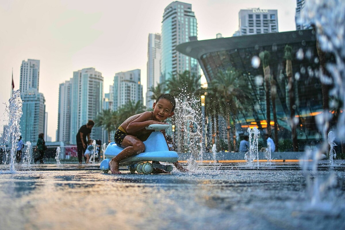 New district cooling technology could cut energy use in hot climates