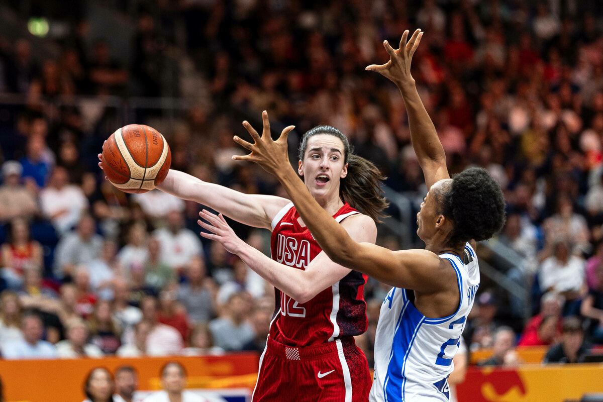 U.S. women’s basketball team survives tough World Cup test
