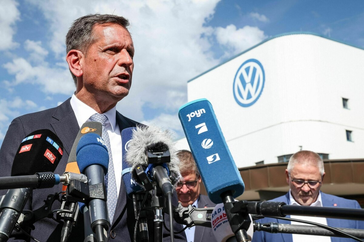 Sale of the VW plant in Osnabrück: Air defense instead of convertibles