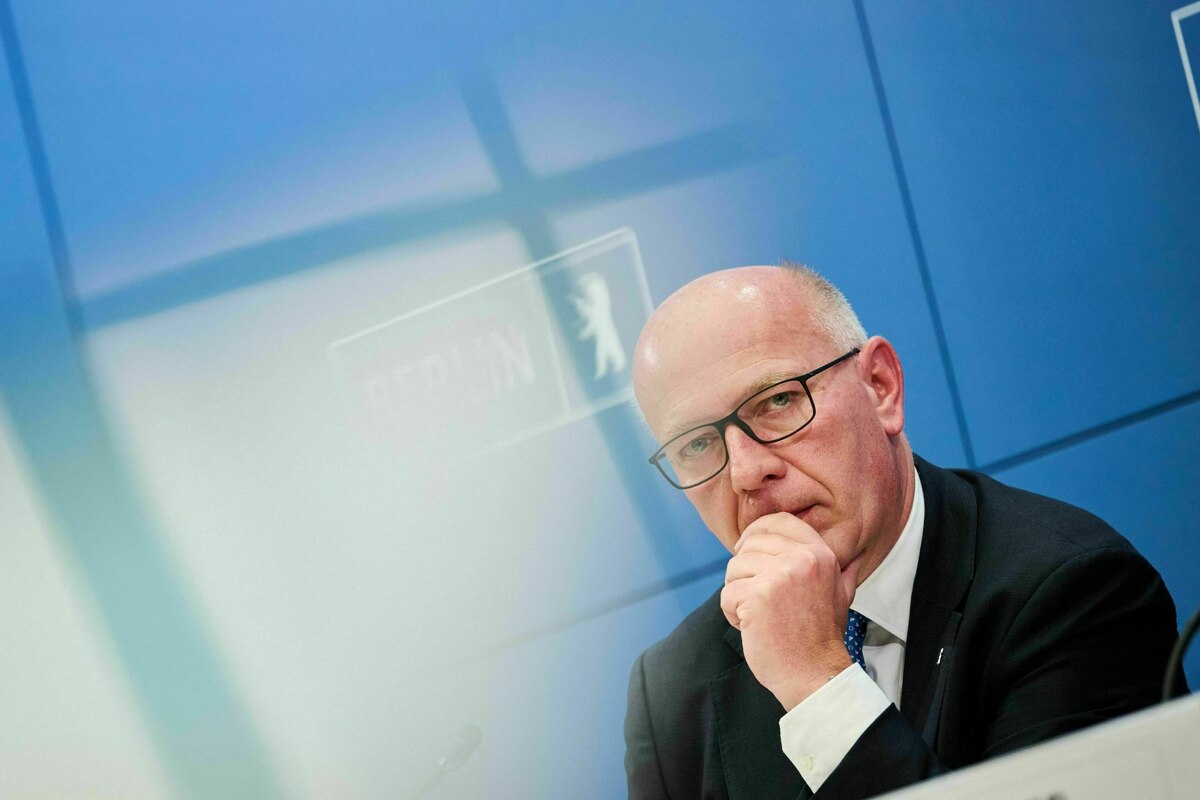 Berlin data leak: The Senate seems slightly nervous