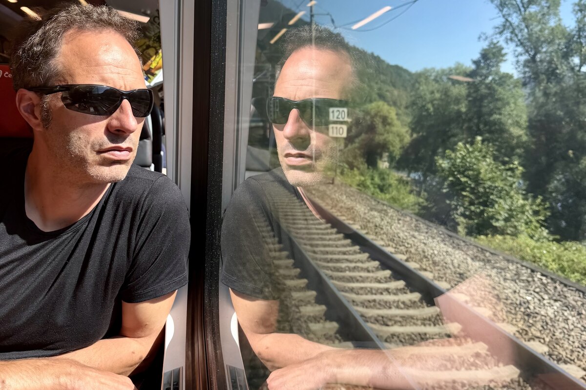 Mit dem Zug durch Europa: 6.000 Kilometer Schiene