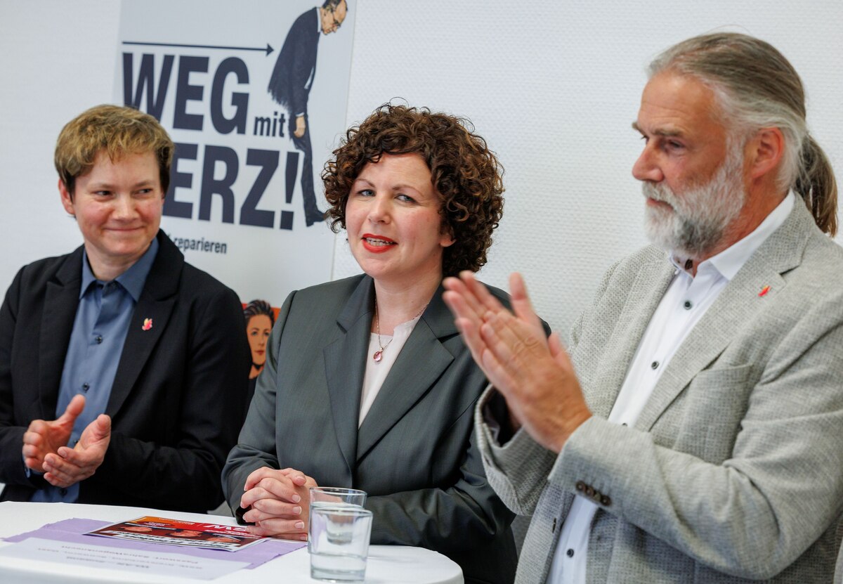 BSW in Mecklenburg-Vorpommern: Wagenknecht-Partei versucht es mal ohne Haudrauf