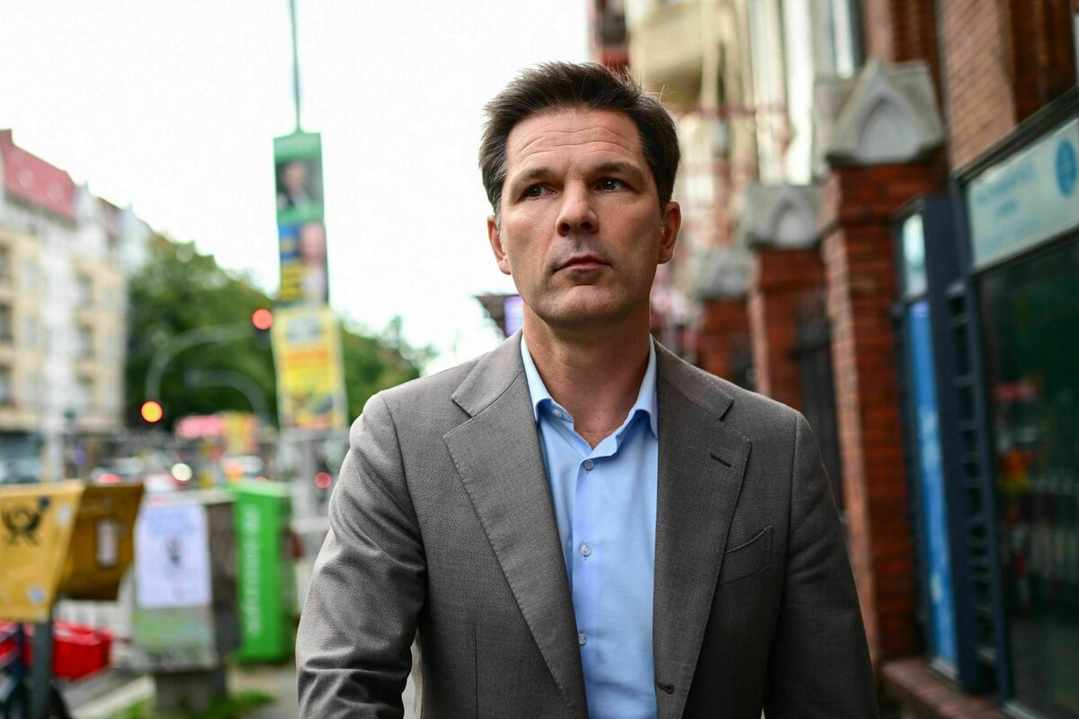 Investigation against SPD candidate: Steffen Krach rejects accusations
