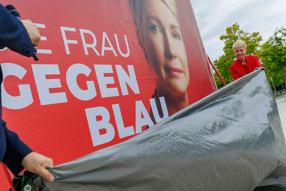 State election in Mecklenburg-Western Pomerania: AfD remains constant ...