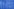 Eine leuchtend blau-gestrichene Wand