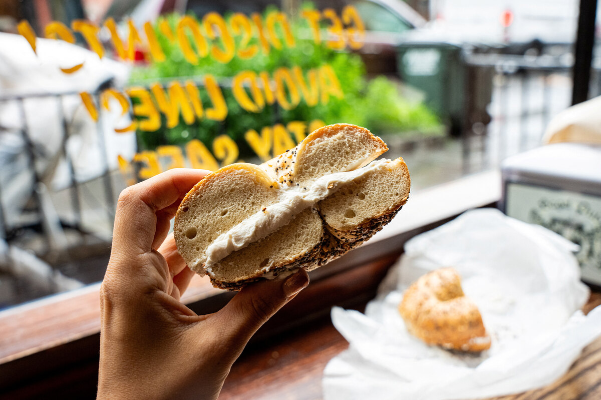 Kiezkantinen in Berlin: Her mit dem veganem Essen