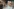 Die Menschen betrachten drei riesige Roboter-Gesichtsinstallationen in einem Einkaufszentrum