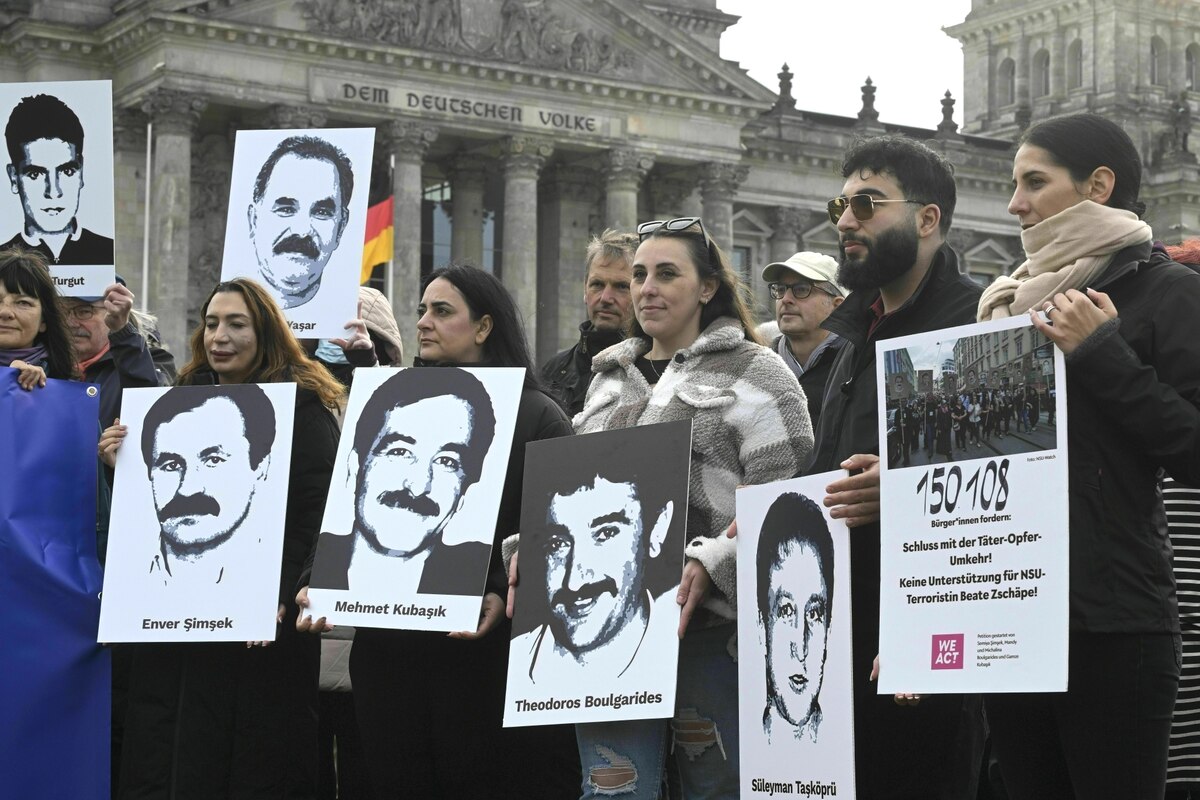 Opfer rechtsextremen Terrors: Wahlaufruf für Berliner ...