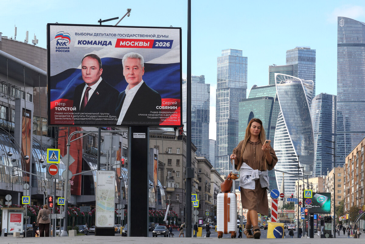 Russia’s 2026 Duma Elections: Voting Strategies for Anti-War Opponents