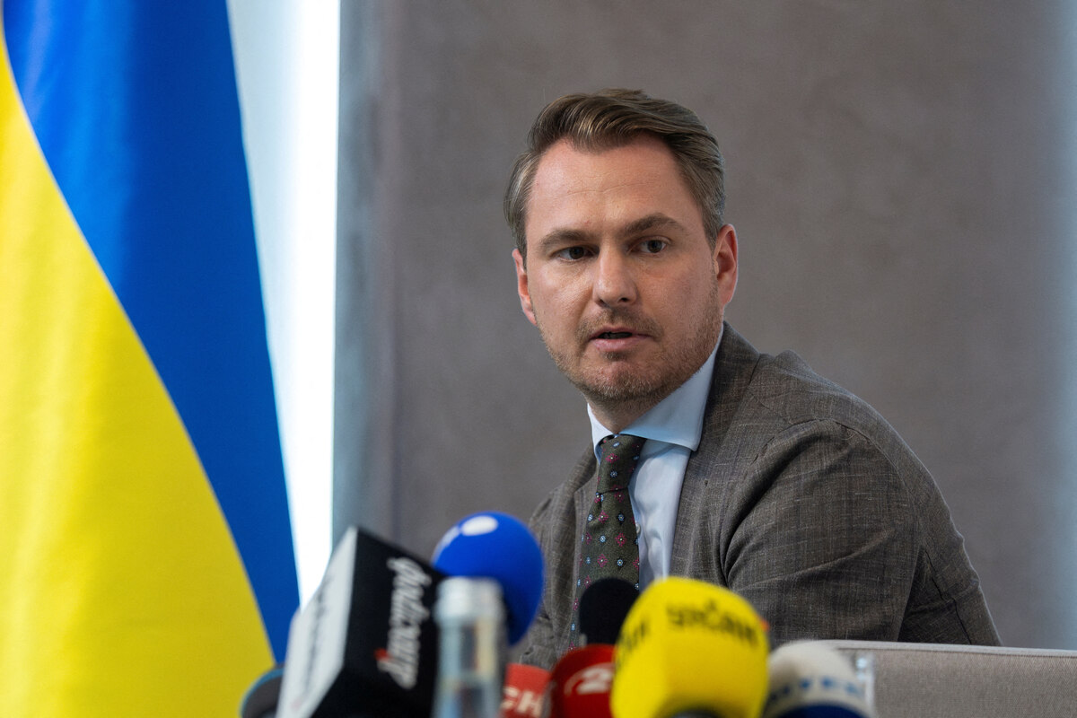 Corruption in Ukraine: Ukrainian Parliament dismisses Prosecutor General