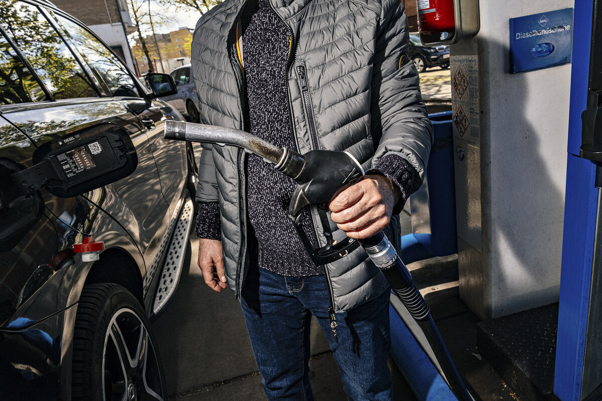 Ölkrise durch Irankrieg: Merz will Autofahrer entlasten