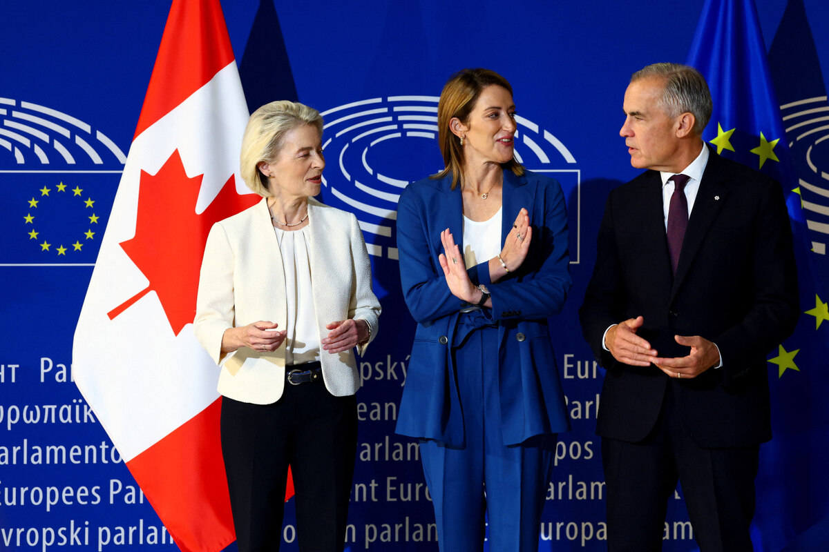 Vorschlag der EU-Kommission: Kanada könnte „assoziiertes EU-Mitglied“ werden – was heißt das?