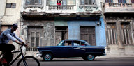 Verkehr in Havanna