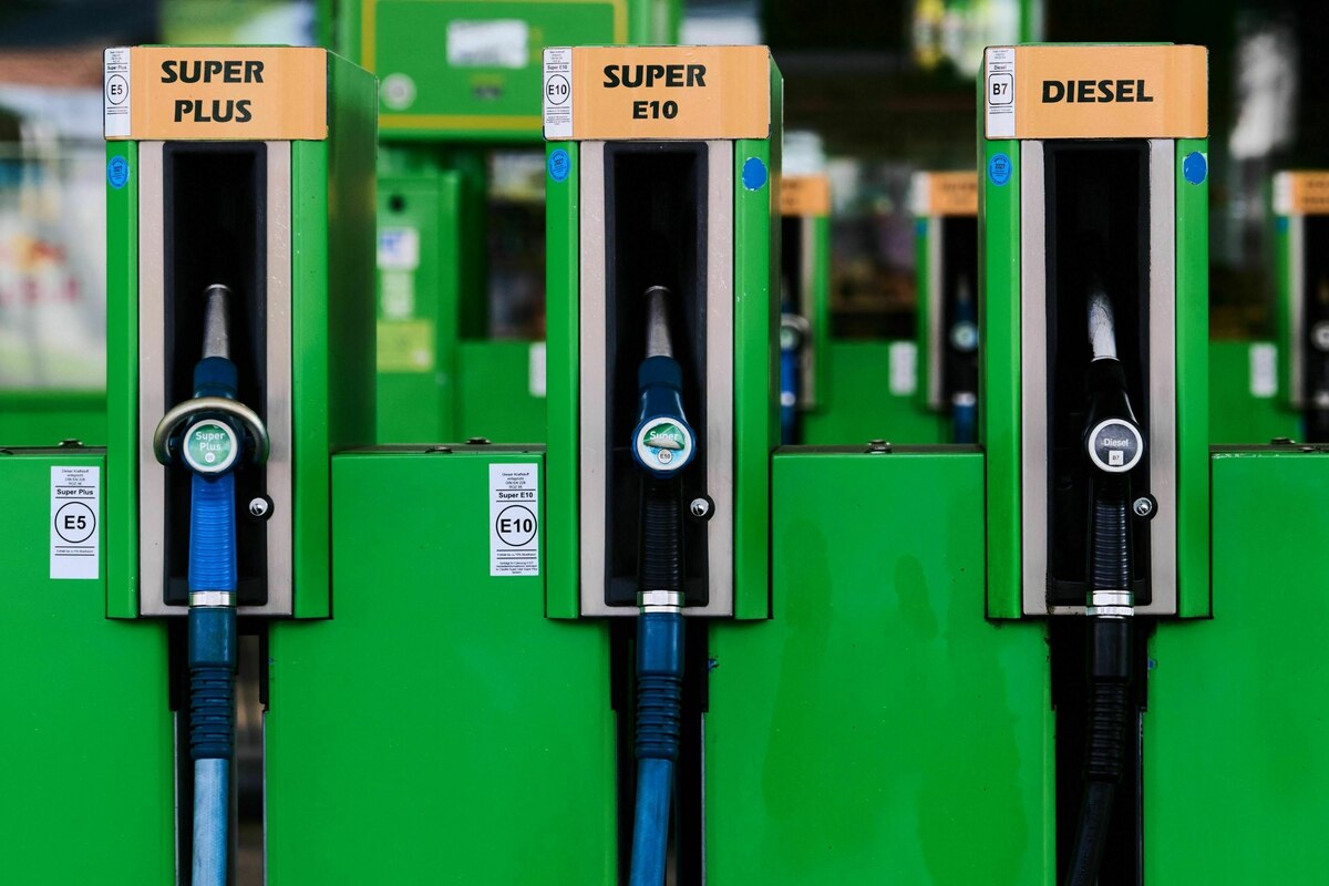 High fuel prices: Hands off VAT