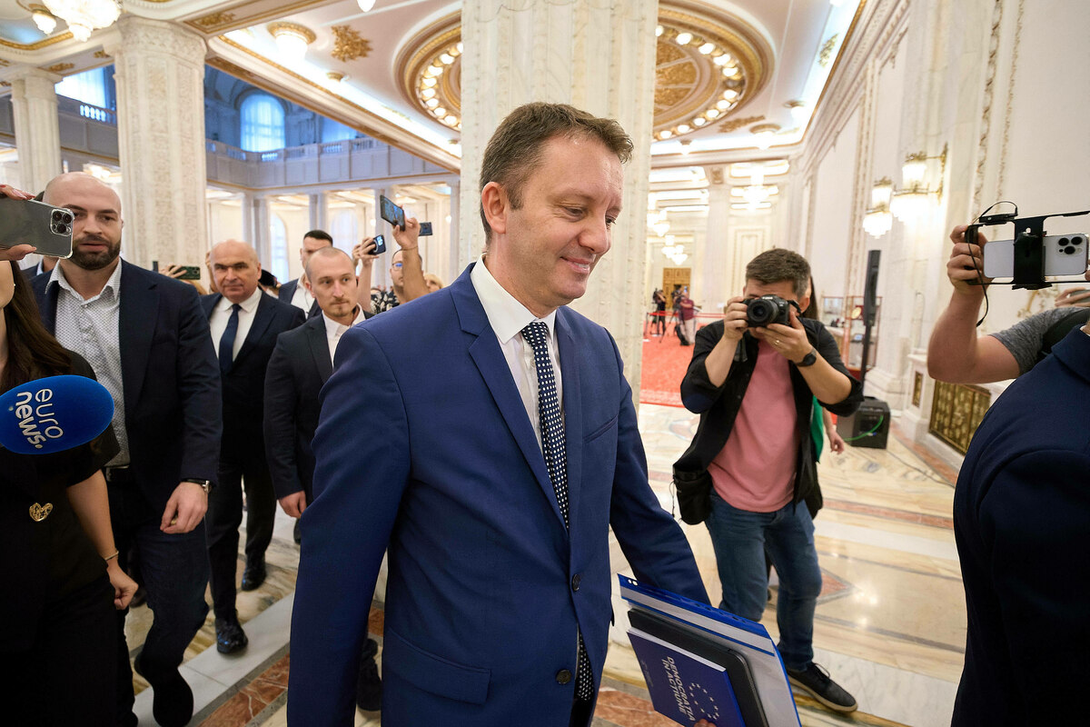 Government crisis in Romania: Next attempt