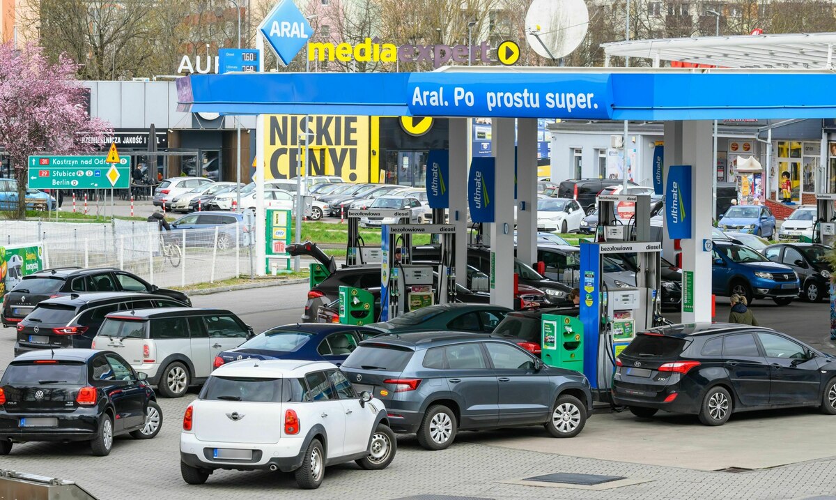 Neuer Tankrabatt: Nichts dazugelernt