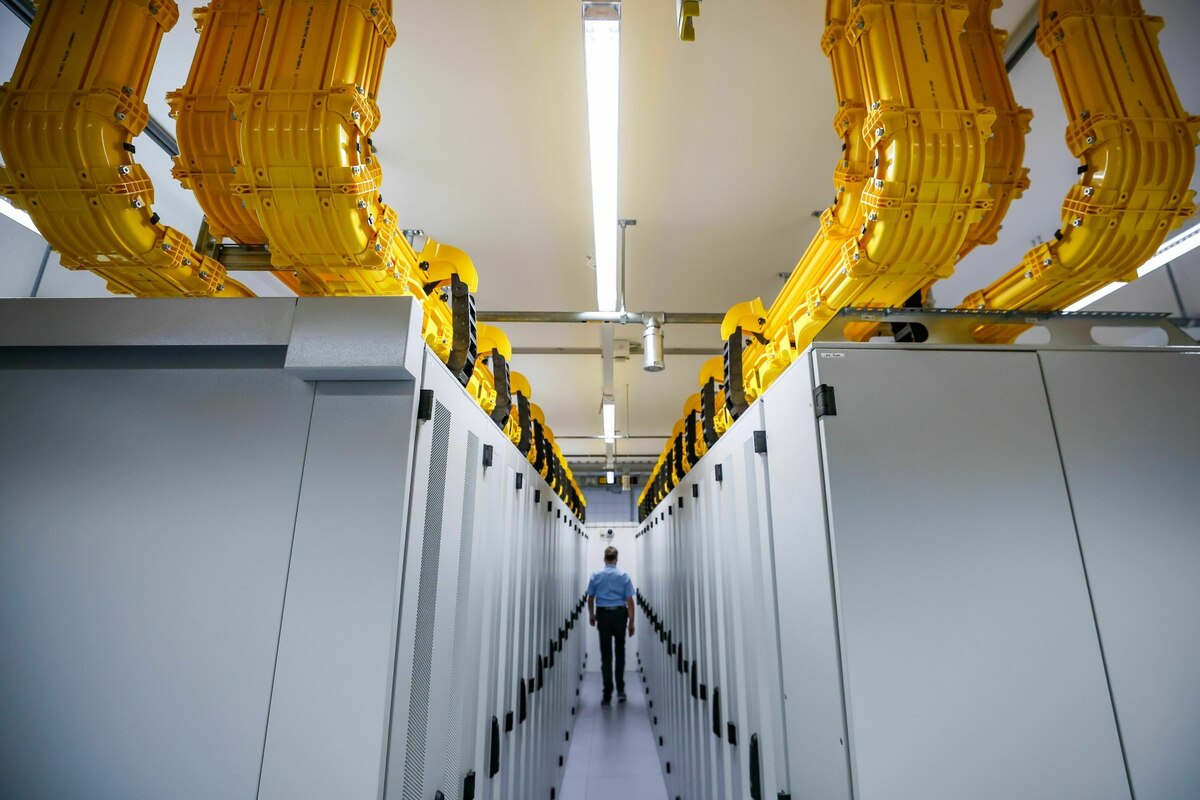 Künstliche Intelligenz und Klimakrise: UN-Klimachef sieht Tech-Konzerne in der Pflicht