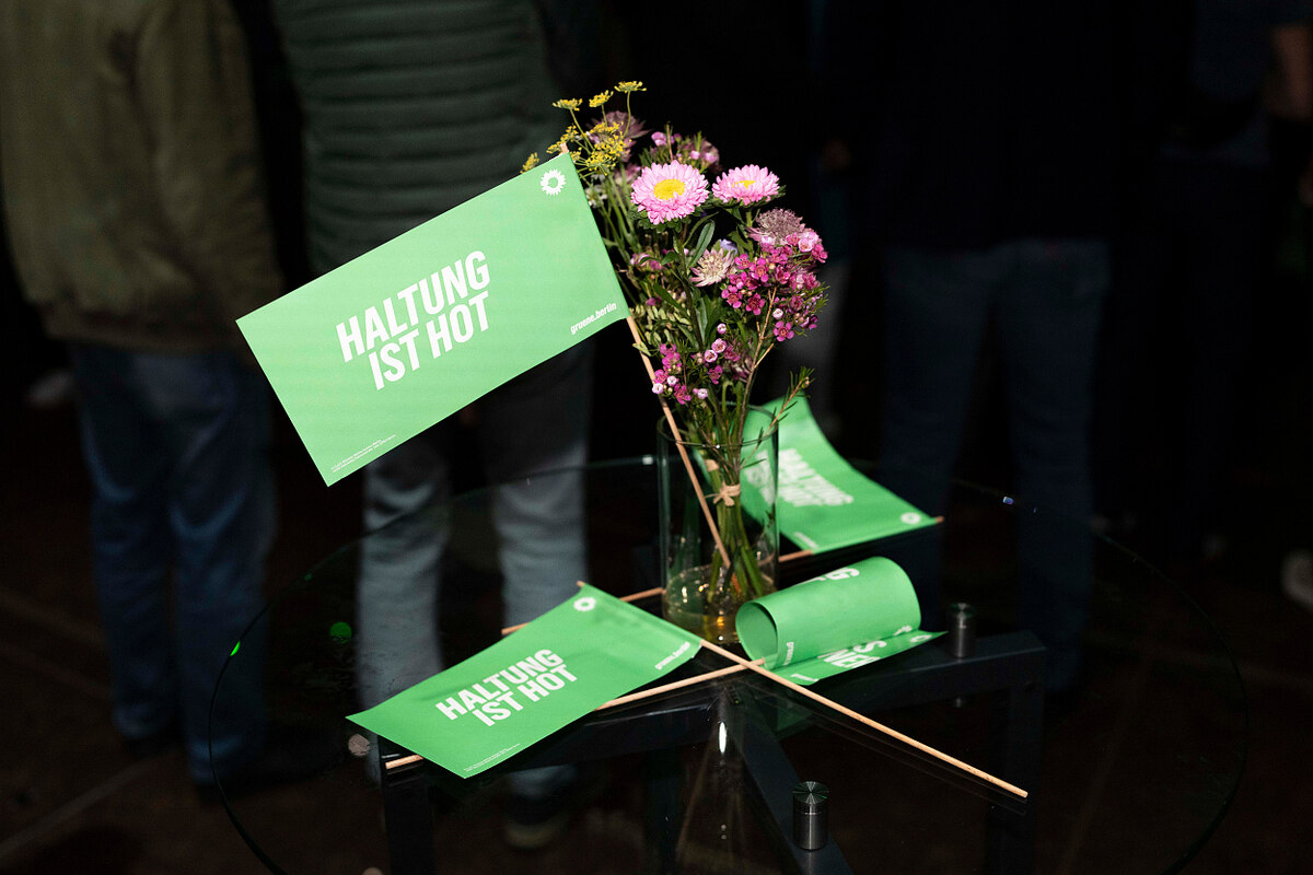 Berlin Kreuzberg: Linke übernehmen ehemalige Grünen-Hochburg