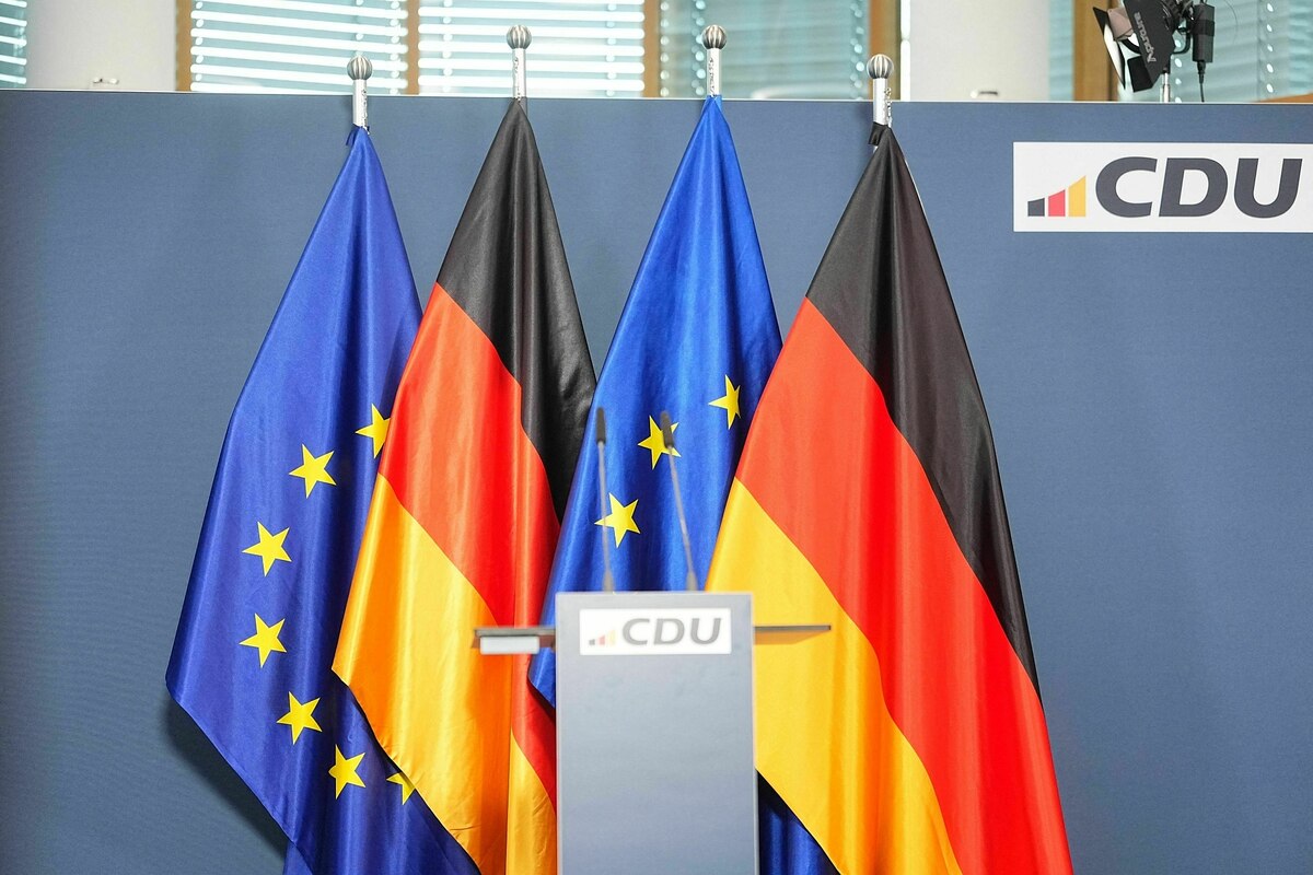 Krise der CDU: Gefährliches Vakuum in der bürgerlichen Mitte