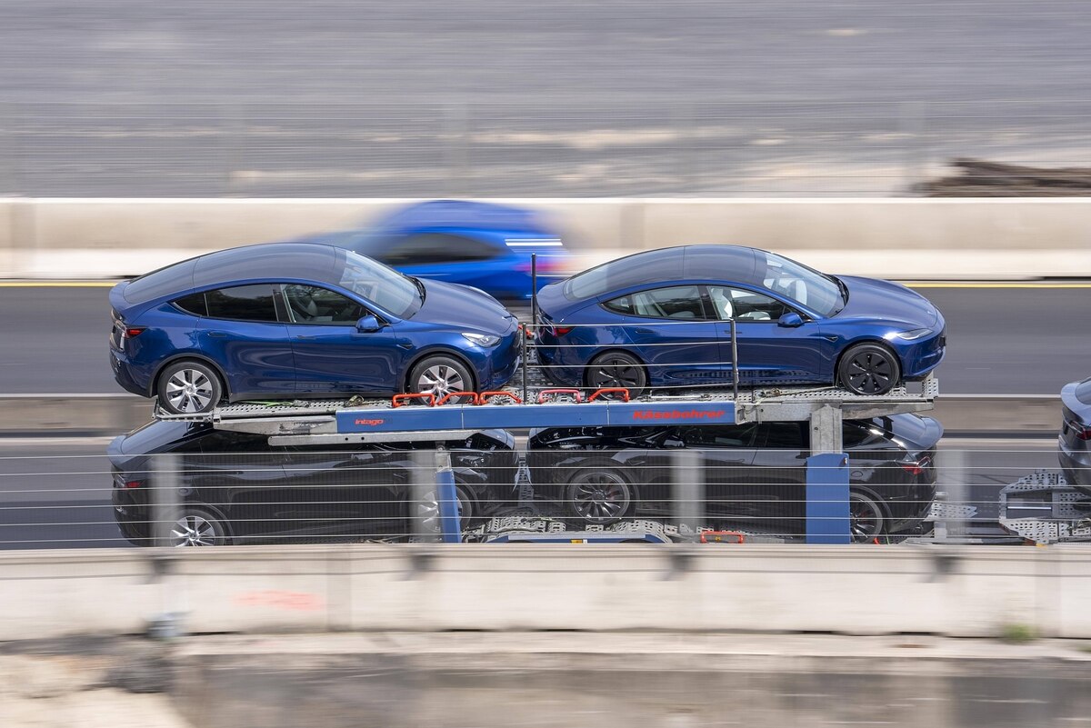 Klimafreundlicher Verkehr: Anteil von E-Autos bei Neuzulassungen erreicht Rekord