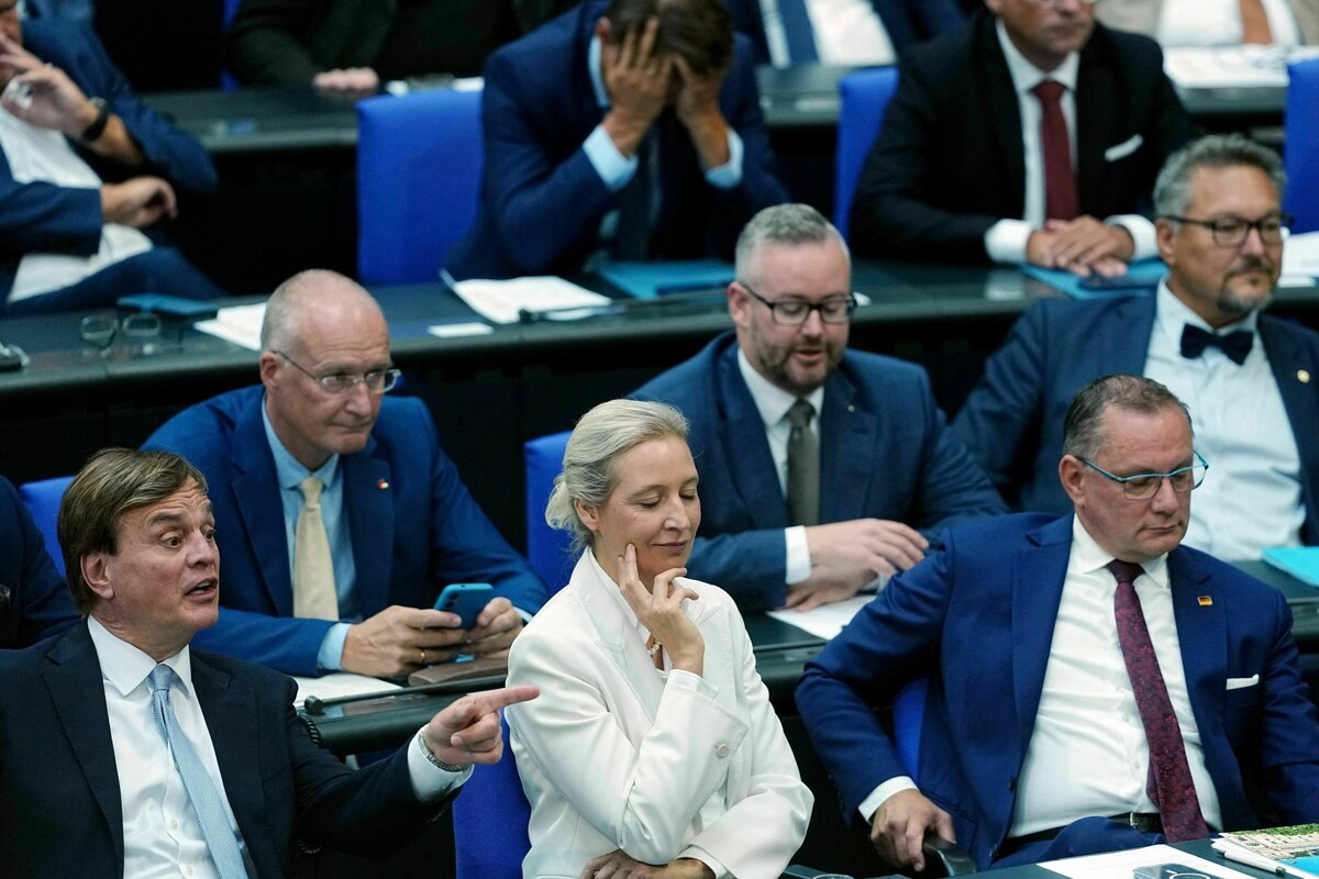 AfD-Strategiepapier: Wie die AfD die CDU zerstören will