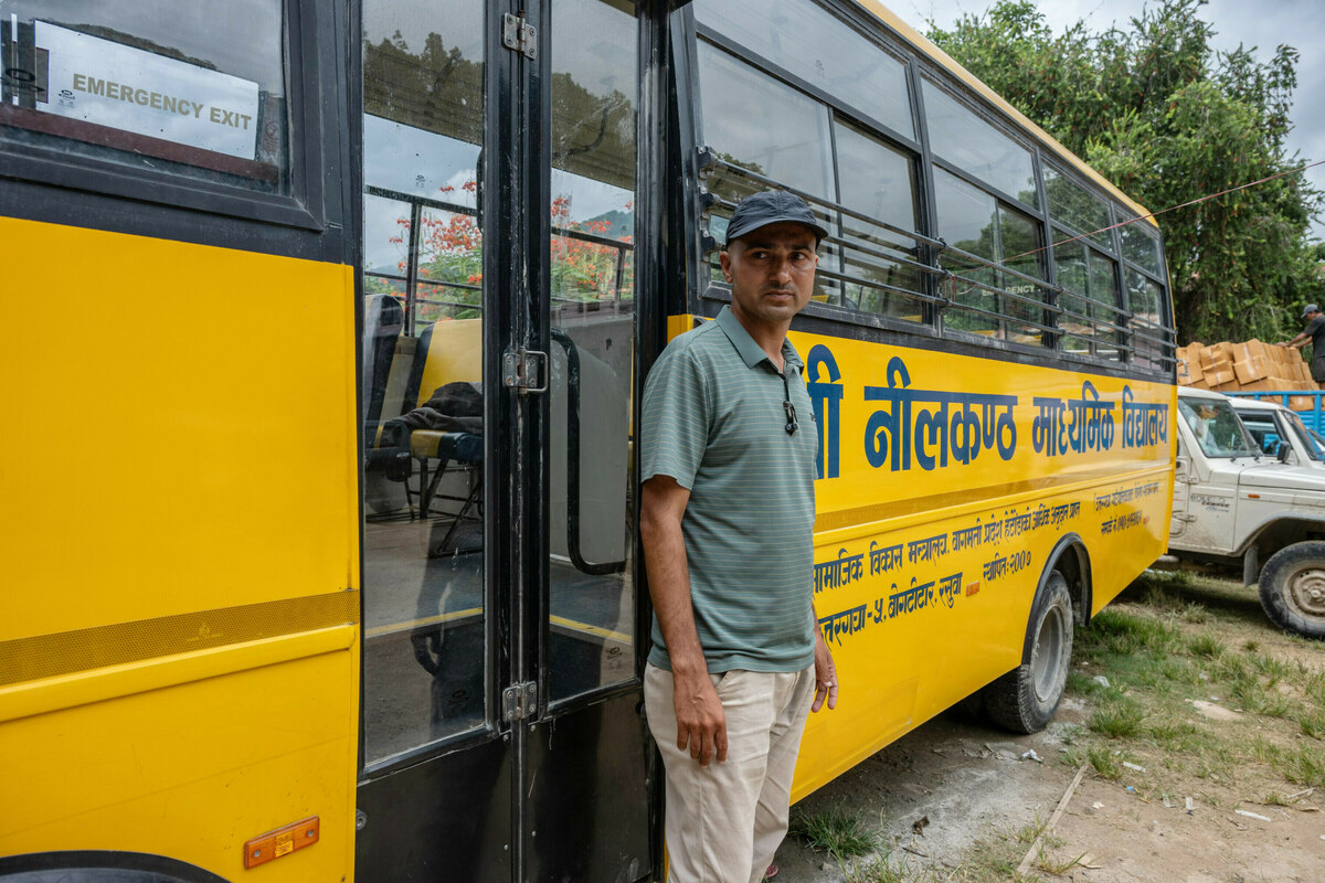 Disaster in Nepal: In the Wake of the Flood