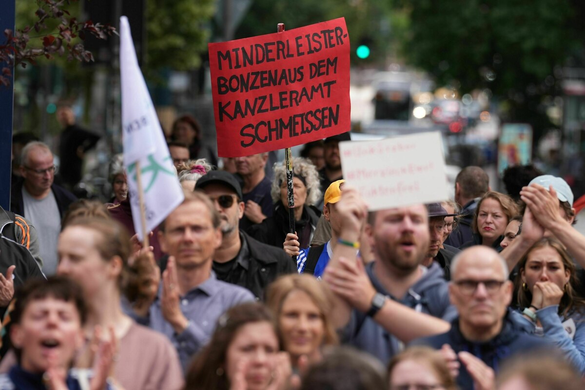 Gewerkschaften gegen Kürzungen: Sozialproteste stellen sich breiter auf