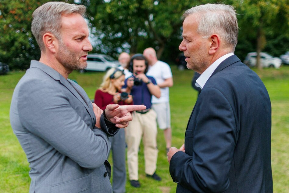 Wahlen in Mecklenburg-Vorpommern: AfD-interne Kritik am Wahlerfolg