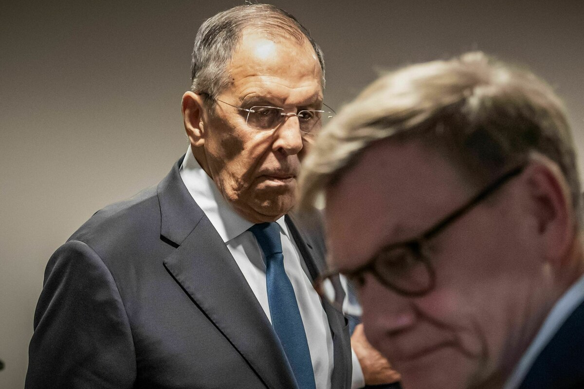 German-Russian meeting in New York: Unsatisfactory