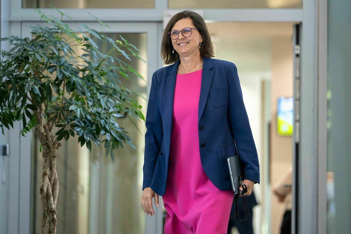 Mögliche Bundespräsidentin Ilse Aigner: Sie wäre dann so weit | taz.de