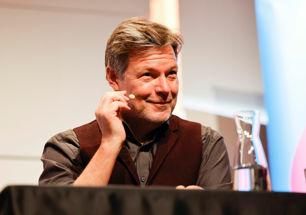 Rumors about Robert Habeck: He doesn't want to found a new party
