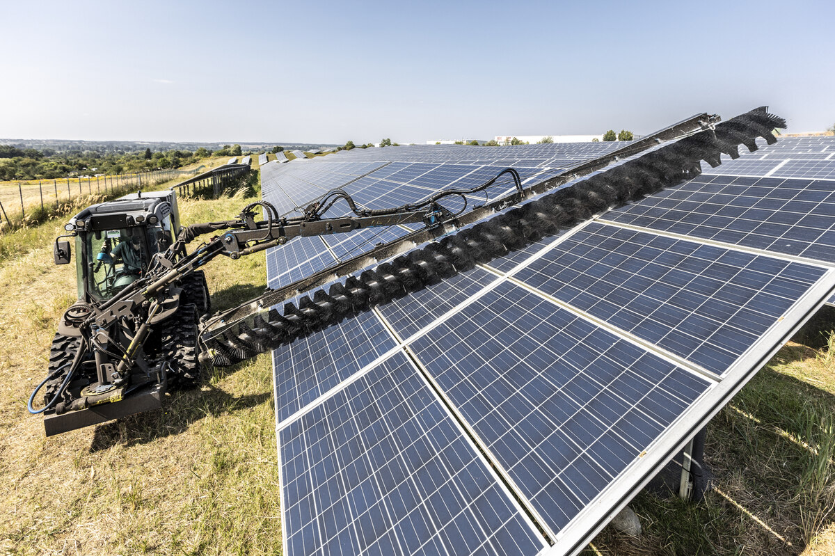 Neuer Rekord bei Solarstromerzeugung: Drohendes Ende einer Erfolgsgeschichte