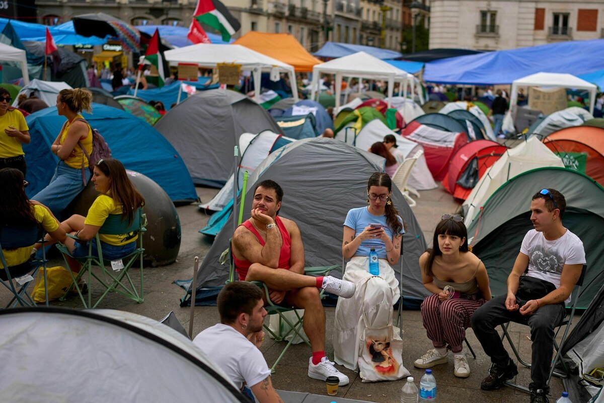 Rent protests in Spain: “Maricarmen Decree” to be implemented quickly