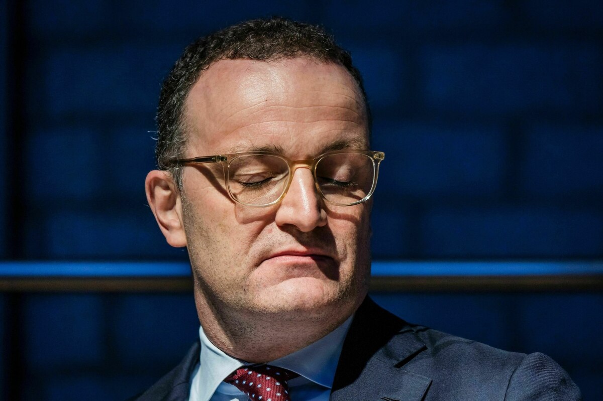 Rückzug von Spahn: Die CDU hat keinen Platz für Sonnenkönige | taz.de