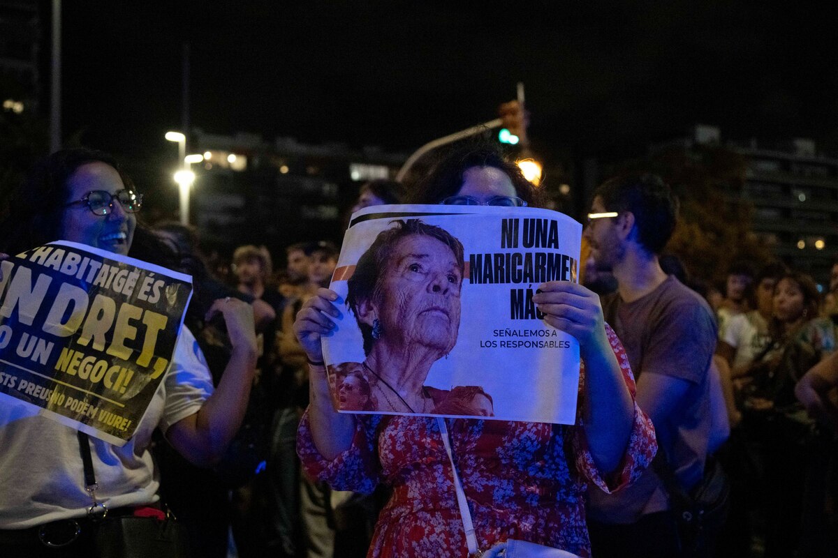 Nach Zwangsräumung in Madrid: Seniorin darf in Wohnung zurück