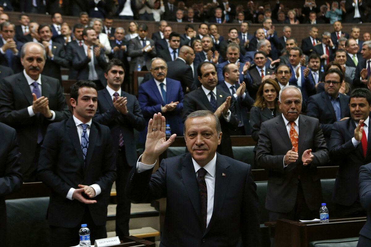 Manipulationsskandal in der Türkei: Wenn die Börse zur Parteikasse wird
