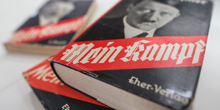 Hitlers "Mein Kampf"