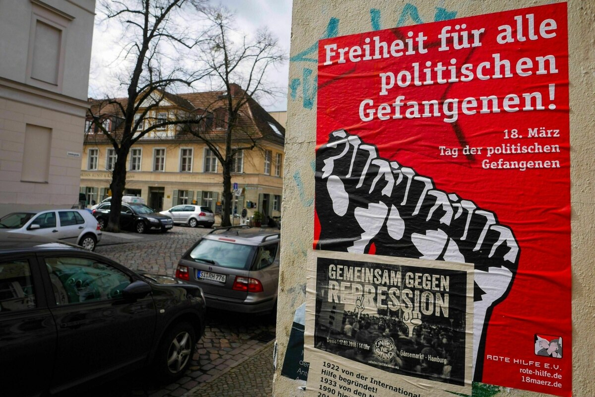 Neue Vorwürfe gegen Elif Eralp: Die Rote Hilfe ist wichtiger denn je | taz.de
