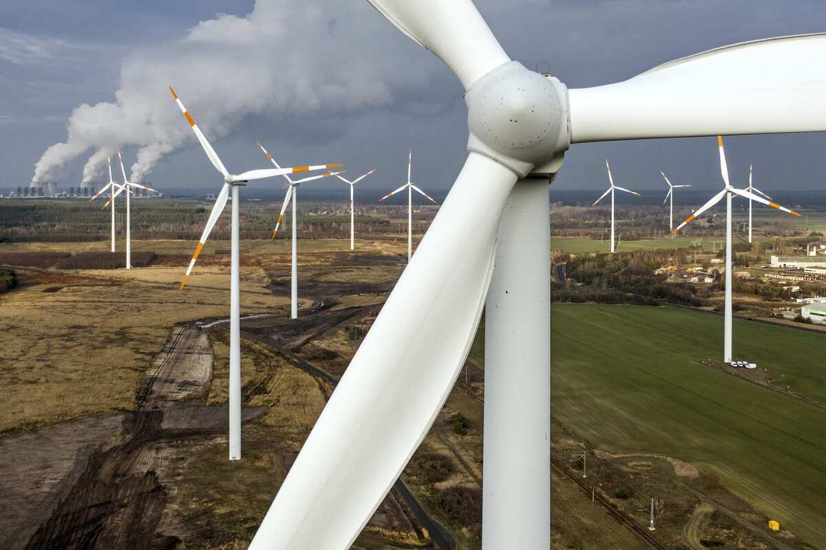 Wind expert criticizes Reiche's reform: