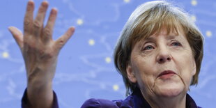 Angela Merkel