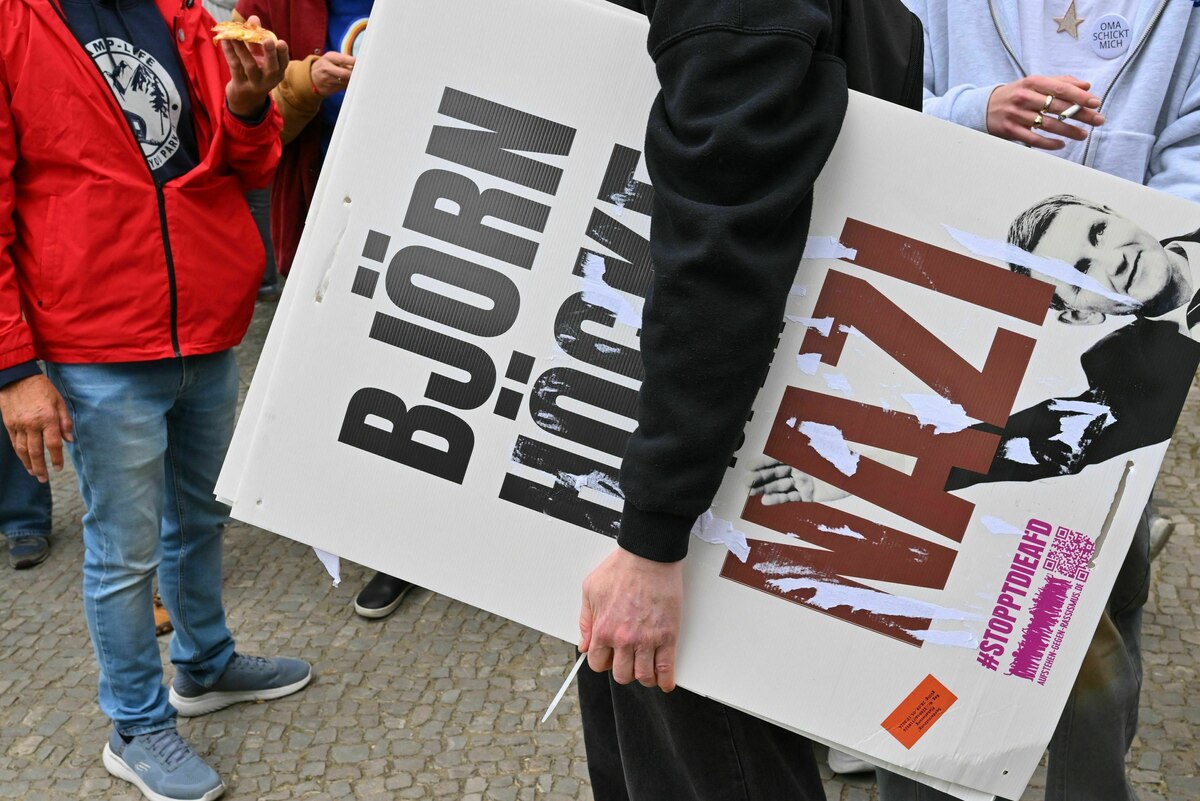 AfD-Veranstaltung in Fürstenwalde: Polizei geht Angriffen auf YouTuber nach | taz.de