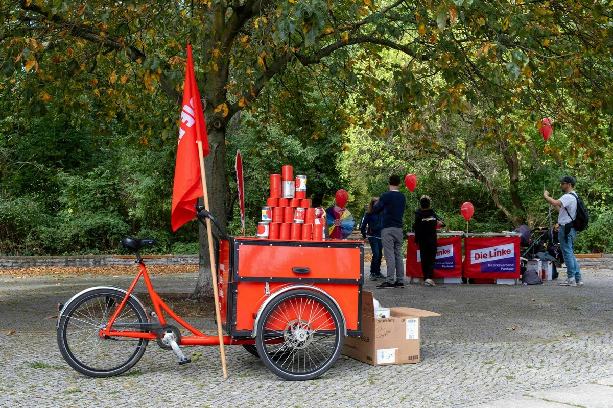 Vorsondierungen in der Hauptstadt: Keine Brandmauer durch Berlin | taz.de